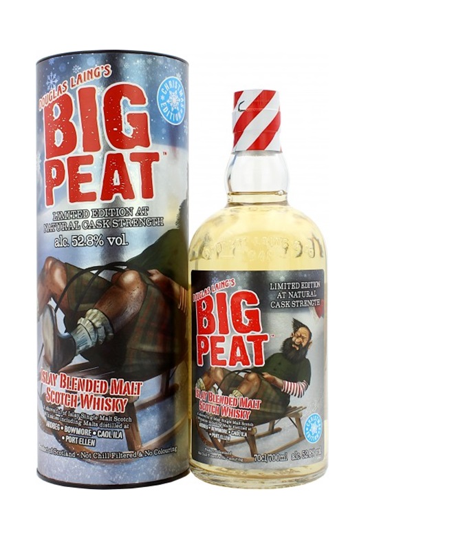 Big Peat Christmas Edition 2021