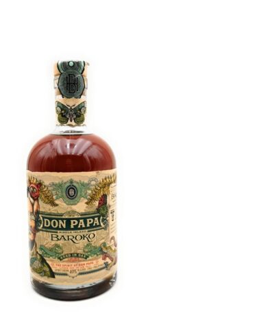 Don Papa Baroko Rum