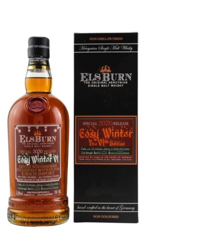 ElsBurn Cozy Winter VI