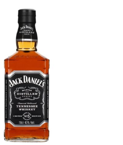 Jack Daniels Master Distillers No.5