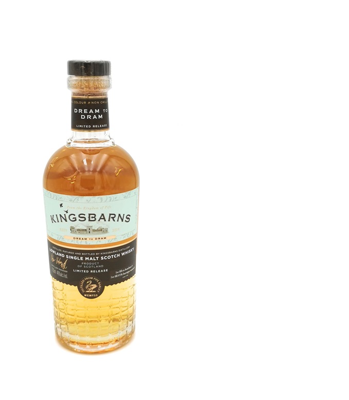 Kingsbarns Dream to Dram