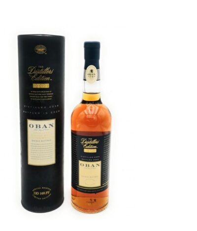 Oban Distillers Edition 2006 2020