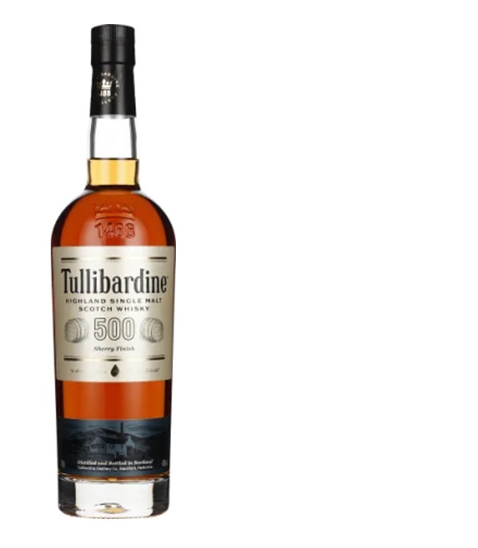 Tullibardine 500 Sherry Finish