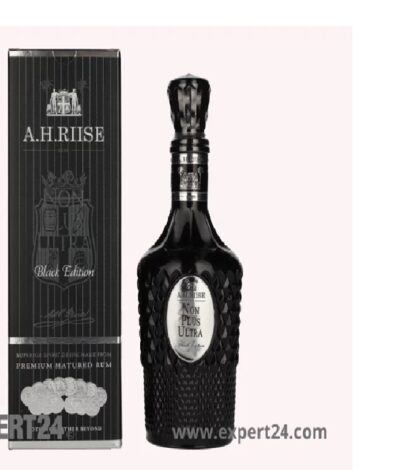 A.H. Riise Non Plus Ultra Black Edition