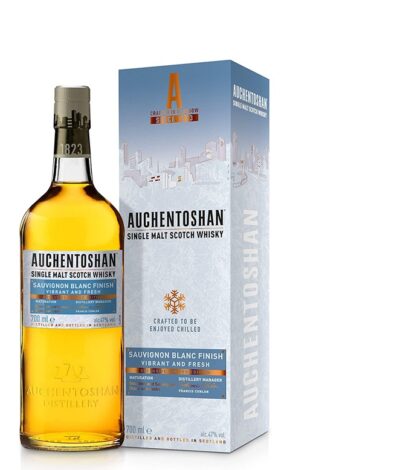 Auchentoshan Sauvignon Blanc Finish