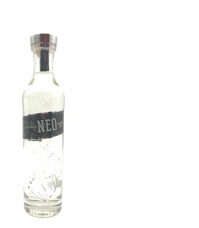 Bacardi Facundo Neo Silver