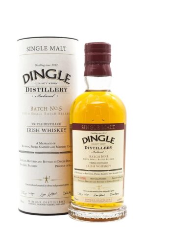 Dingle 5Th Small Batch Release