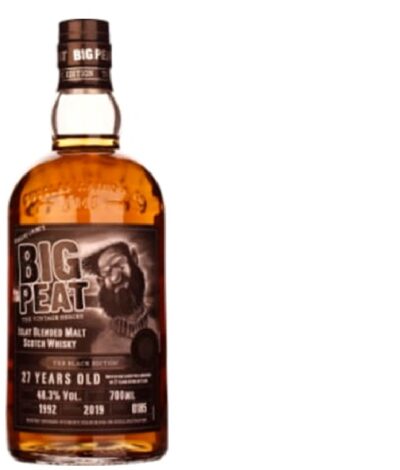 Douglas LaingS Big Peat 27 Jahre 1992 The Black Edition