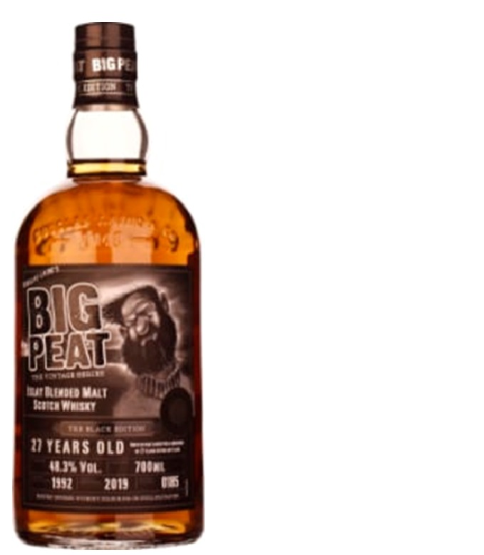Douglas LaingS Big Peat 27 Jahre 1992 The Black Edition