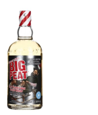 Douglas LaingS Big Peat Christmas 2021