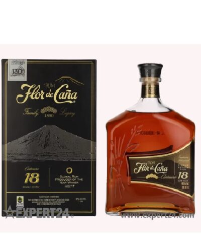 Flor de Cana Centenario 18 Jahre 1