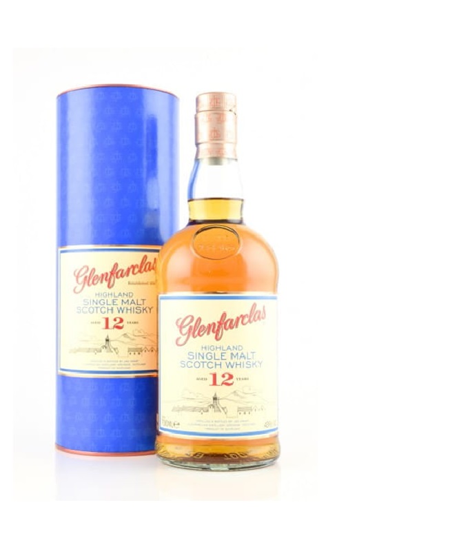 Glenfarclas 12 Jahre