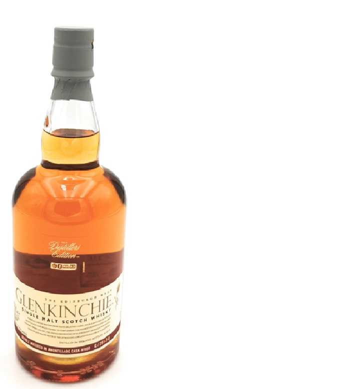 Glenkinchie Distillers Edition 12 Jahre