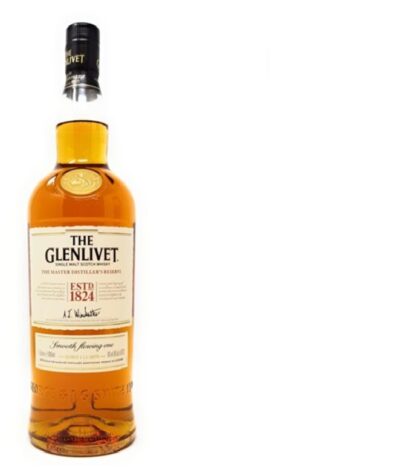 Glenlivet The Master Distillers Reserve dealclub