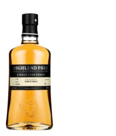 Highland Park 12 Jahre Christmas