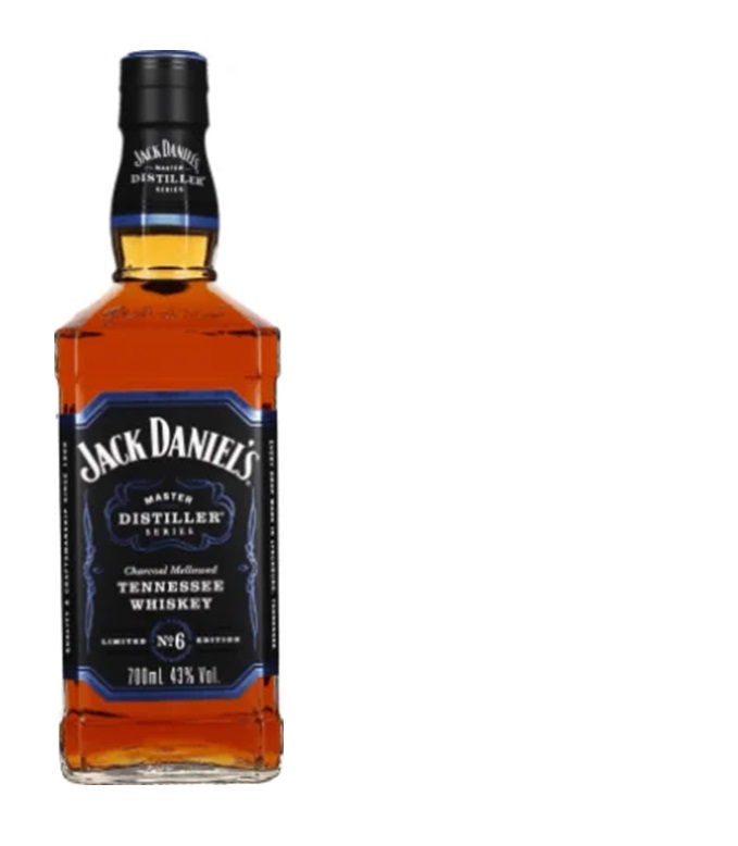 Jack Daniels Master Distillers No.6