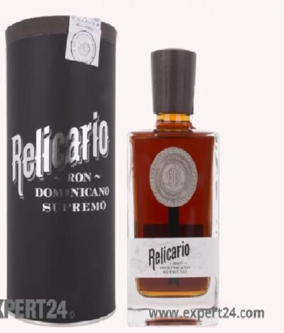 Relicario Ron Dominicano Supremo
