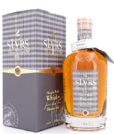 Slyrs Oloroso finish