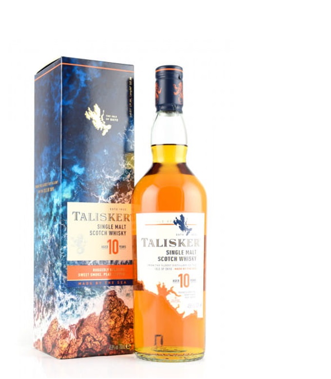 Talisker 10 Jahre