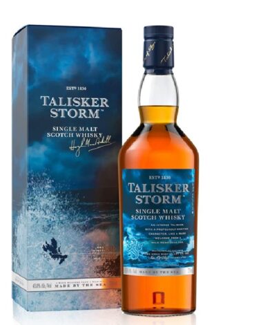 Talisker Storm