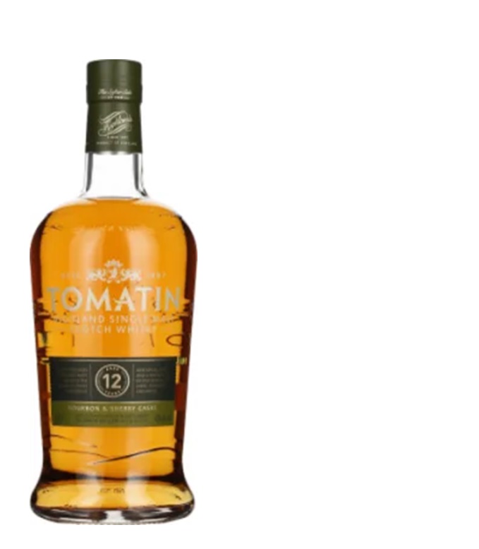 Tomatin 12 Jahre