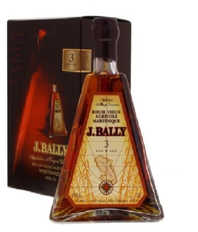 Bally Ron 3 Jahre Pyramid