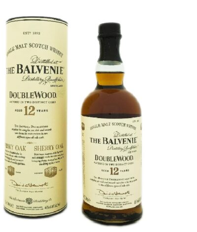 Balvenie Double Wood 12 Jahre