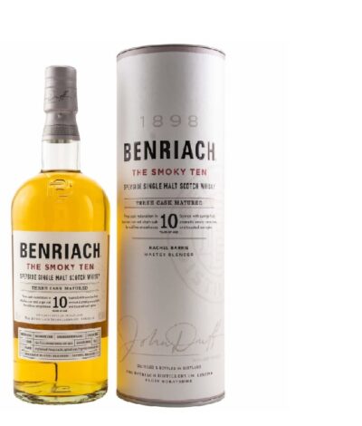 Benriach 10 Jahre The Smoky Ten