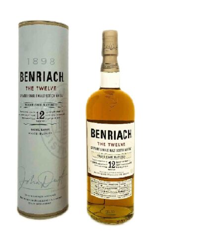 Benriach THE TWELVE Three Cask Matured