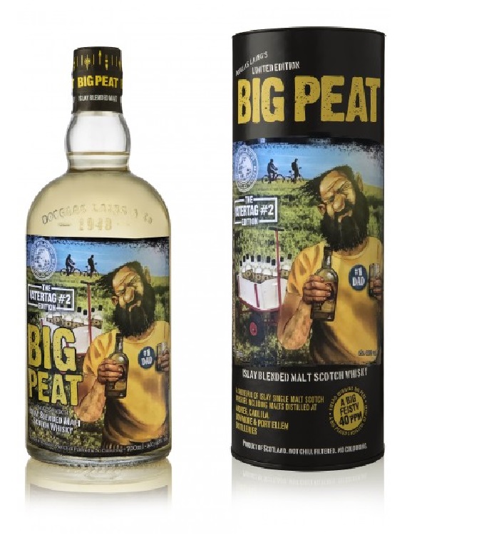 Big Peat The Fathers Day Edition 2 Batch 2 2021