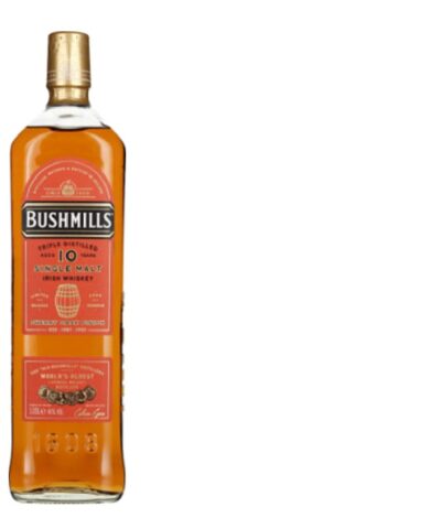 Bushmills 10 Jahre Sherry Cask Finish