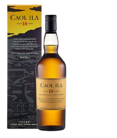 Caol Ila 18 Jahre