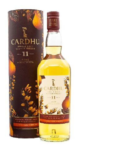 Cardhu 11 Jahre Diageo Special Release 2020