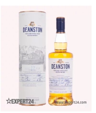 Deanston 12 Jahre