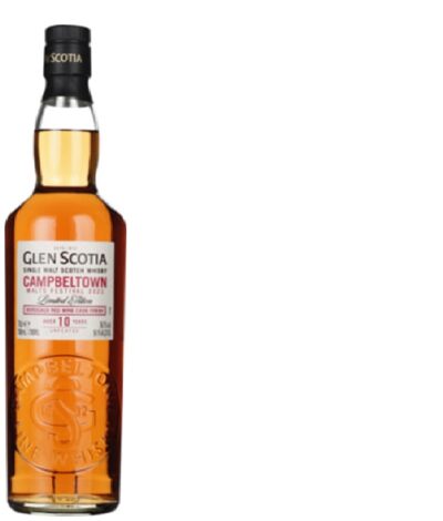 Glen Scotia 10 Jahre Campbeltown Malts Festival 2021