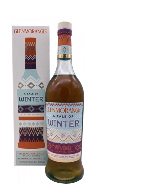 Glenmorangie A Tale of Winter