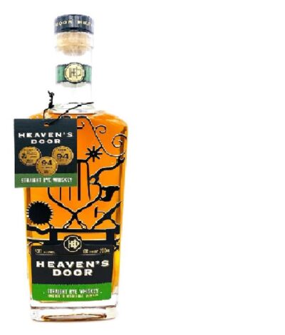 Heavens Door Straight Rye