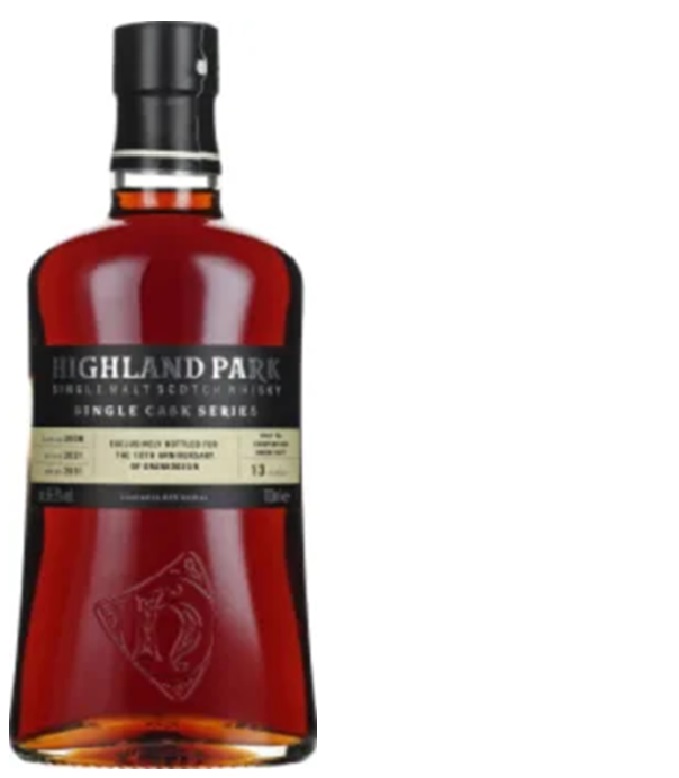 Highland Park 13 Jahre Anniversary