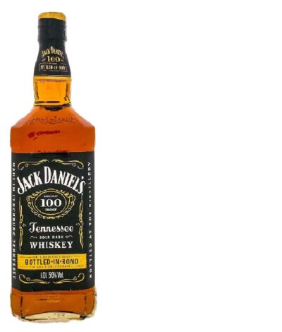 Jack Daniels Bottled in Bond