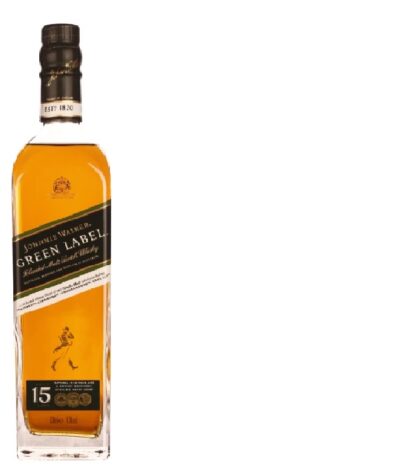 Johnnie Walker Green Label 15 Jahre