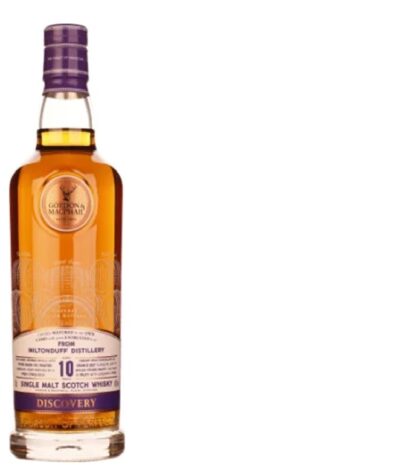 Miltonduff 10 Jahre Gordon Macphail