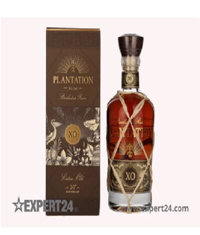 Plantation Rum BARBADOS XO 20th Anniversary