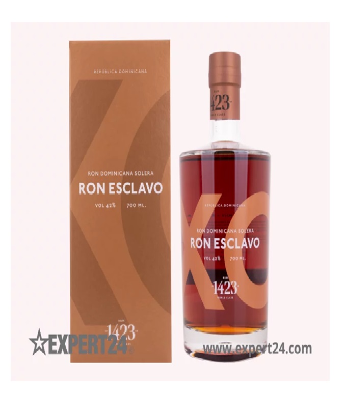 Ron Esclavo Ron Dominicana XO Solera