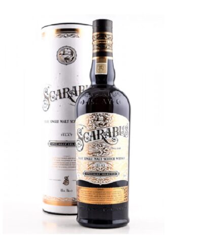 Scarabus Islay Hunter Laing