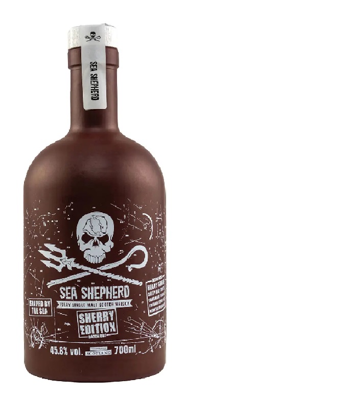 Sea Shepherd Sherry Edition Batch 001