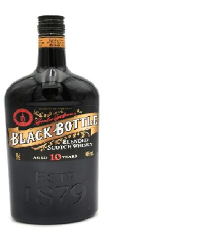 The Black Bottle 10 Jahre