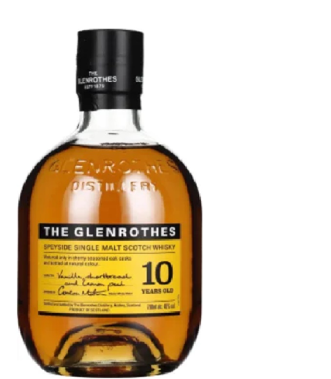 The Glenrothes 10 Jahre