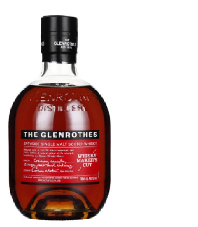 The Glenrothes Whisky Makers Cut