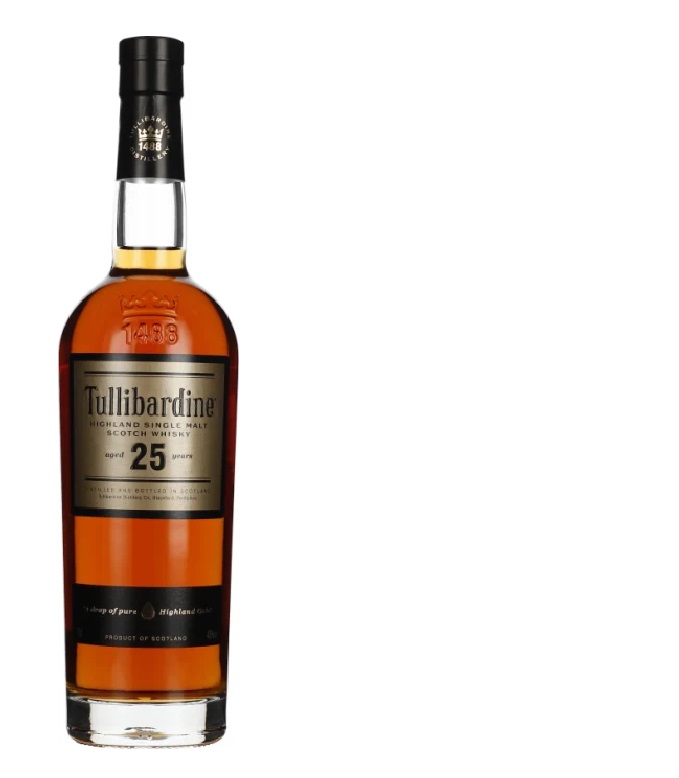 Tullibardine 25 Jahre