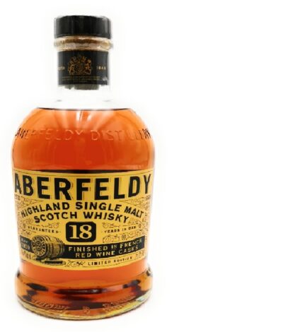 Aberfeldy Pauillac Red Wine Cask Limited Edition 18 Jahre